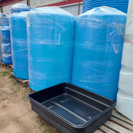 Фото-34339 Пластиковый Поддон для дозировочных контейнеров дк60, дк100, дк200