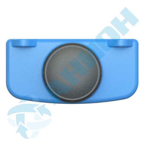 Фото-26390 Бак навесной прямоугольный вертикальный 75 литров с полным сливом