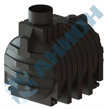 Фото-30750 Емкость для септика 5000 л