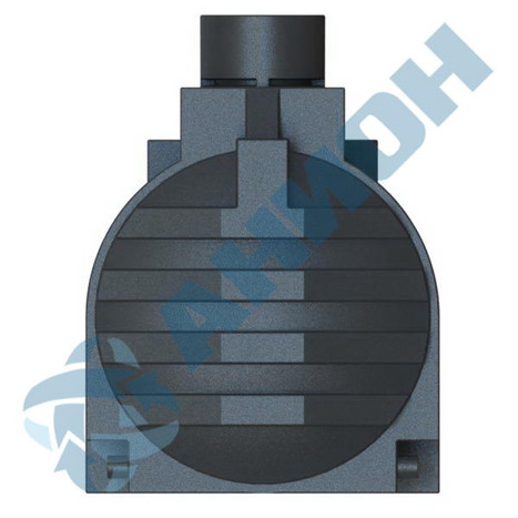 Фото-30758 Емкость для септика 5000 л