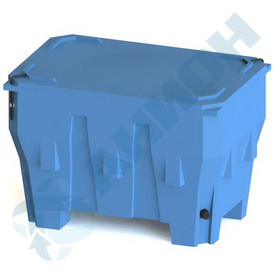 Изотермический контейнер 480 литров с крышкой