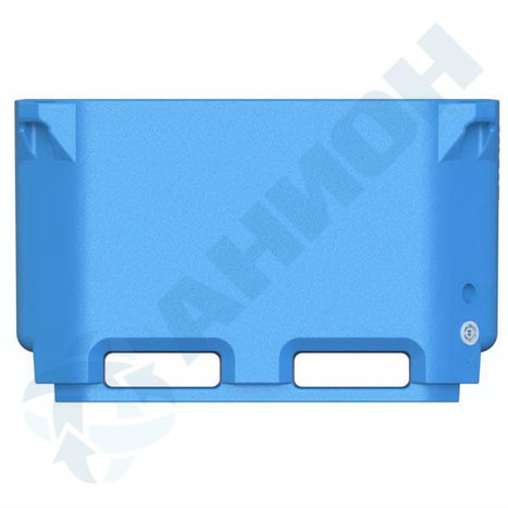 Фото-32890 Контейнер изотермический И620С (полезный объем 600 литров) со сливом BCS56х4 без крышки