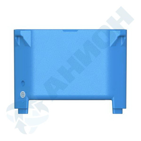 Фото-32894 Контейнер изотермический И620С (полезный объем 600 литров) со сливом BCS56х4 без крышки