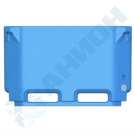 Фото-32890 Контейнер изотермический И620С (полезный объем 600 литров) со сливом BCS56х4 без крышки