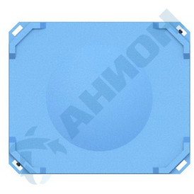 Фото-32930 Изотермический контейнер 600 литров с крышкой