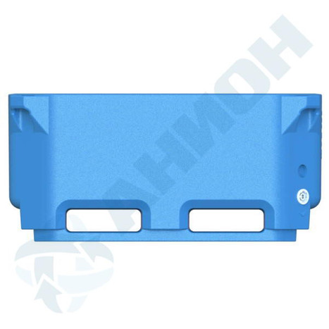 Фото-32942 Контейнер изотермический 400 литров со сливом BCS56х4 без крышки