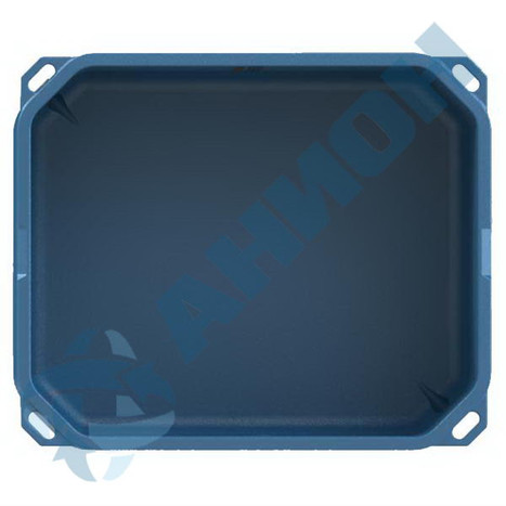 Фото-32946 Контейнер изотермический 400 литров со сливом BCS56х4 без крышки