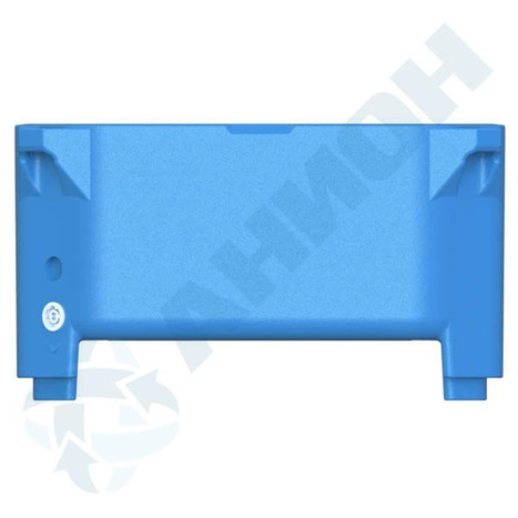 Фото-32950 Контейнер изотермический 400 литров со сливом BCS56х4 без крышки