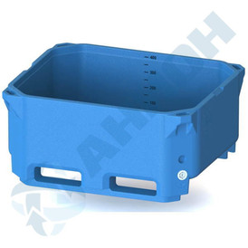 Контейнер изотермический 400 литров со сливом BCS56х4 без крышки