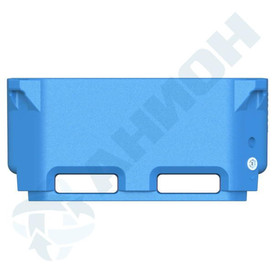 Фото-32942 Контейнер изотермический 400 литров со сливом BCS56х4 без крышки