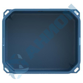 Фото-32946 Контейнер изотермический 400 литров со сливом BCS56х4 без крышки