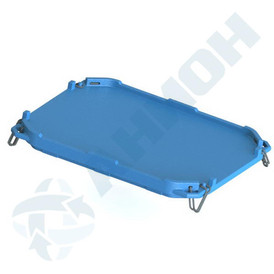 Крышка для изотерм. контейнеров И620 и И420.