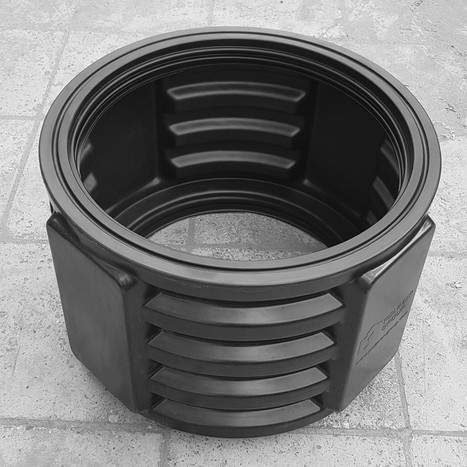 Фото-33086 Колодец сборный КН-780/1000 ПОЛИМЕР-ГРУПП