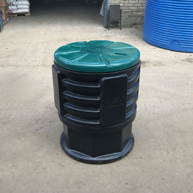 Фото-33078 Колодец сборный КН-780/1000 ПОЛИМЕР-ГРУПП