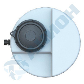 Фото-29022 Дозировочный контейнер 60 литров со сливом