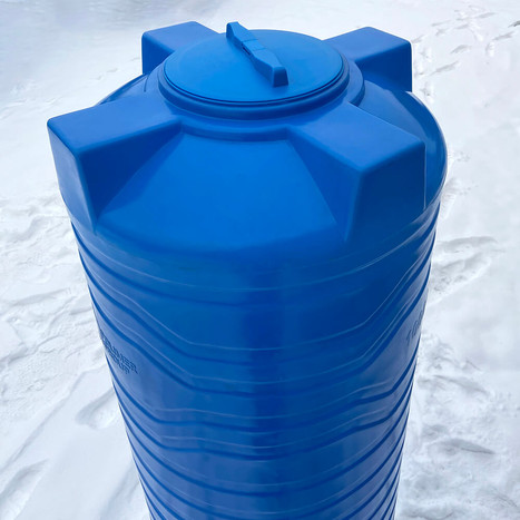 Фото-24894 Емкость N 1000 литров ПОЛИМЕР-ГРУПП