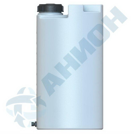 Фото-29050 Дозировочный контейнер 200 литров со сливом