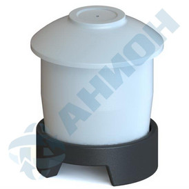 Фото-26574 Емкость цилиндрическая 660 литров на подставке