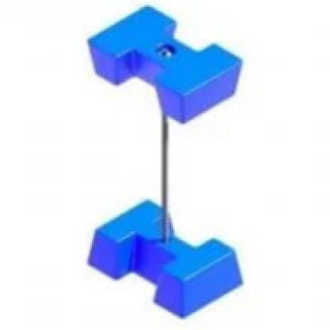 Фото-32146 Пластиковый понтон 200Х100Х40