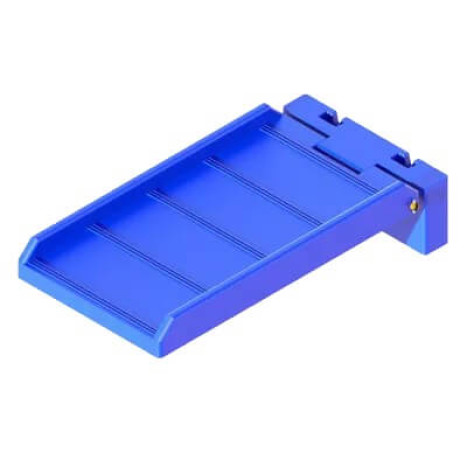 Фото-32150 Сходня к модульному пластиковому понтону с переходником