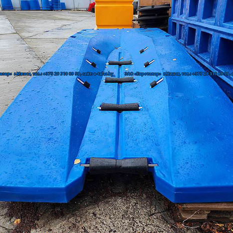 Фото-33226 Заезд для гидроцикла (слип, док, причал)