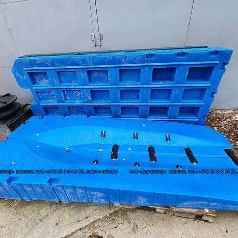 Фото-33234 Заезд для гидроцикла (слип, док, причал)