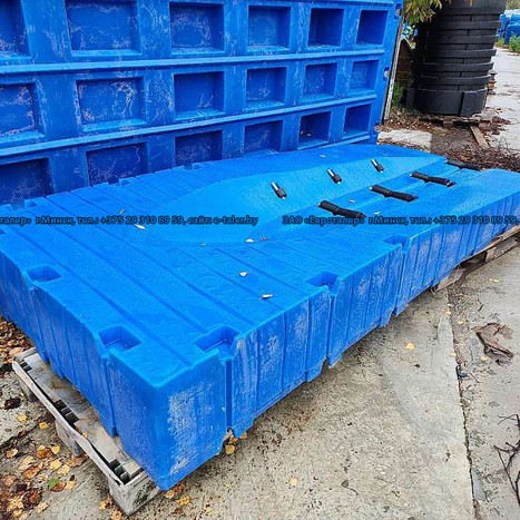 Фото-33238 Заезд для гидроцикла (слип, док, причал)