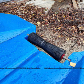 Фото-33230 Заезд для гидроцикла (слип, док, причал)