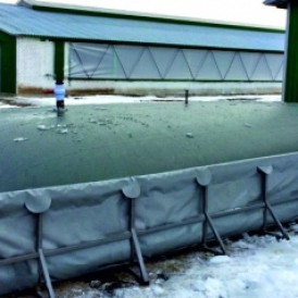 Берма  50 кубов для емкости мягкой