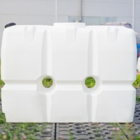 Фото-25498 Емкость SK 2000 литров OIL белая