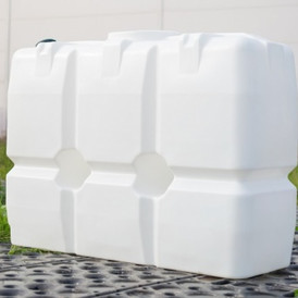 Фото-25490 Емкость SK 2000 литров OIL белая