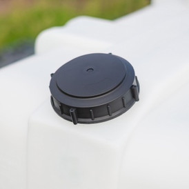 Фото-25494 Емкость SK 2000 литров OIL белая