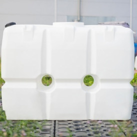 Фото-25498 Емкость SK 2000 литров OIL белая