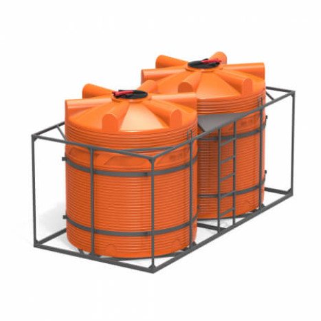 Фото-28118 Кассета 10000 литров для КАС