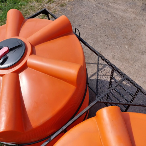 Фото-28142 Кассета 10000 литров для КАС