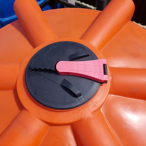 Фото-28138 Кассета 10000 литров для КАС