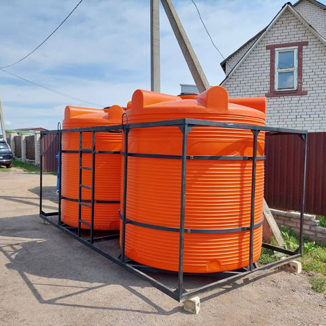 Фото-28126 Кассета 10000 литров для КАС