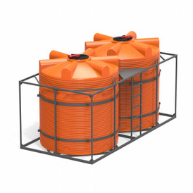 Кассета 10000 литров для КАС