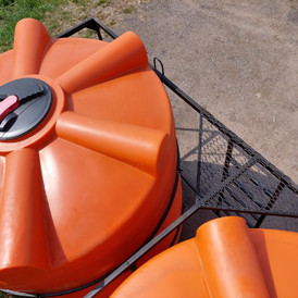 Фото-28142 Кассета 10000 литров для КАС