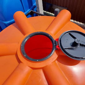 Фото-28130 Кассета 10000 литров для КАС