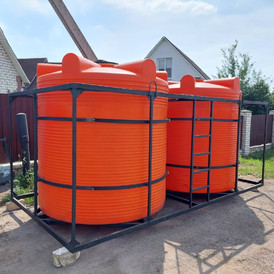 Фото-28122 Кассета 10000 литров для КАС