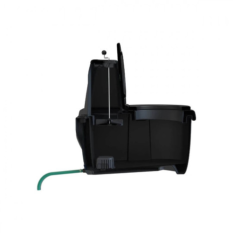 Фото-31906 Копия Торфяной туалет Rostok Комфорт графит