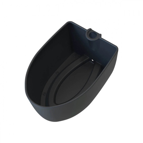 Фото-31902 Копия Торфяной туалет Rostok Комфорт графит