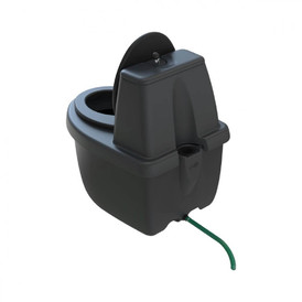 Фото-31918 Копия Торфяной туалет Rostok Комфорт графит