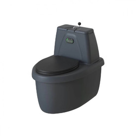 Фото-31922 Копия Торфяной туалет Rostok Комфорт графит