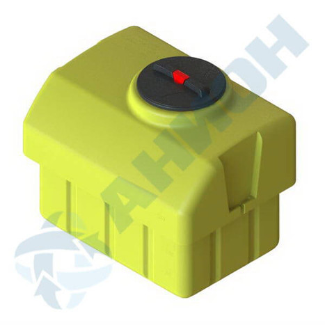 Фото-28150 БАК АНИОН 330 ЛИТРОВ ДЛЯ ПРОТРАВЛИВАТЕЛЯ СЕМЯН