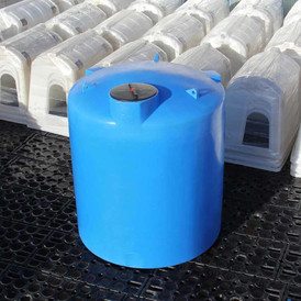 Фото-25006 Емкость Экопром TOR 10000 литров синяя