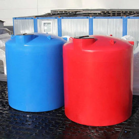 Фото-25014 Емкость Экопром TOR 10000 литров синяя