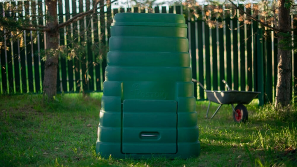 Что нужно знать про пластиковый компостер?