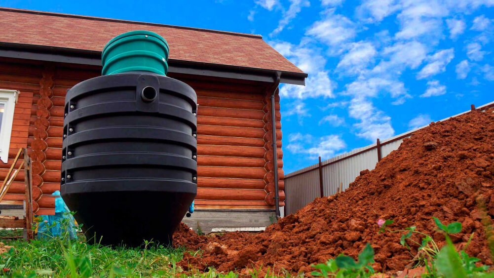 Все о септиках для частного дома